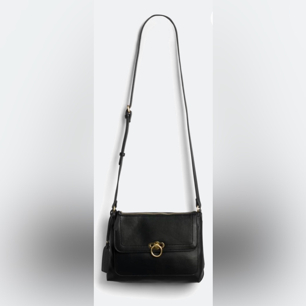 SOLE SOCIETY HANDBAGS | StitchFix Deirdre Crossbody Bag | Black